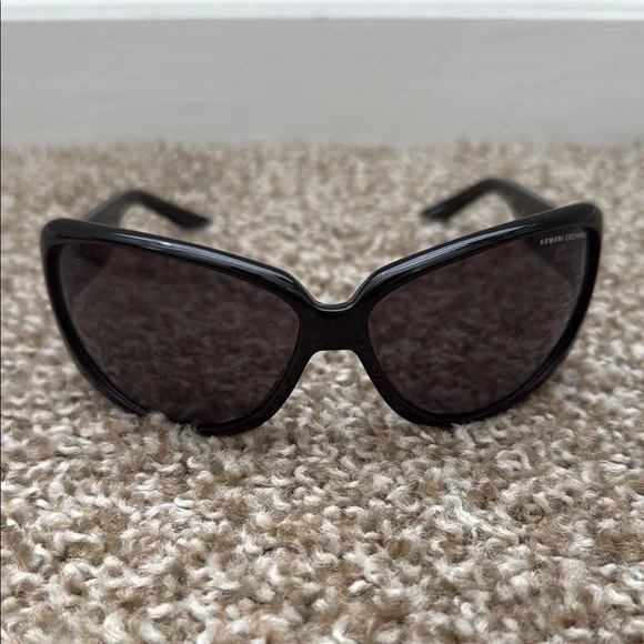 Armani Exchange | Accessories | Armani Exchange Black  display picture 1